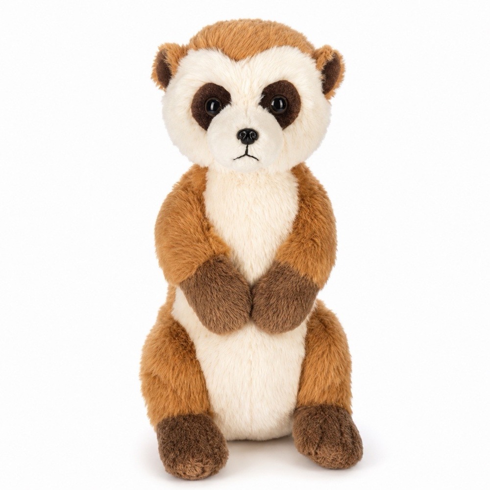 NIB NWT Webkinz NEXT Meerkat 2 UNUSED CODES